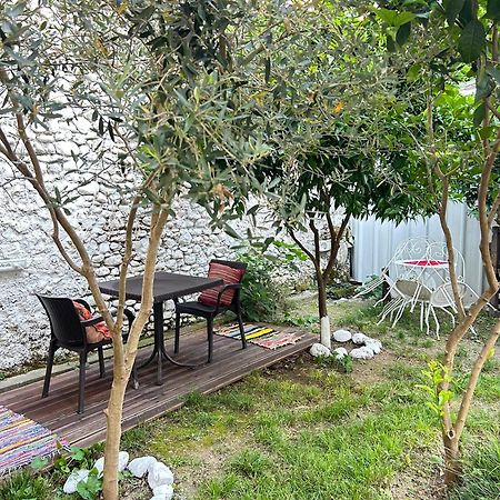 Vila Koltrina Shkodër Екстериор снимка