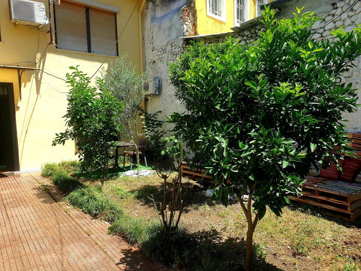 Vila Koltrina Shkodër Екстериор снимка