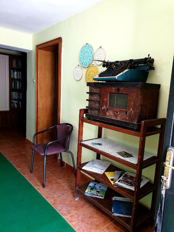 Vila Koltrina Shkodër Екстериор снимка