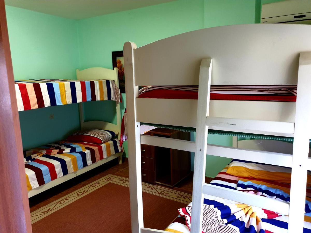 Vila Koltrina Shkodër Екстериор снимка