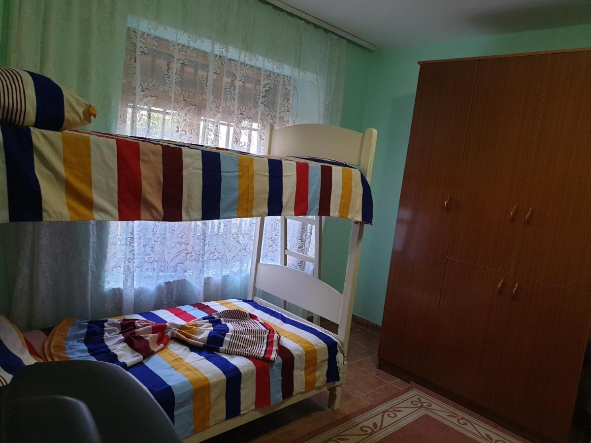 Vila Koltrina Shkodër Екстериор снимка