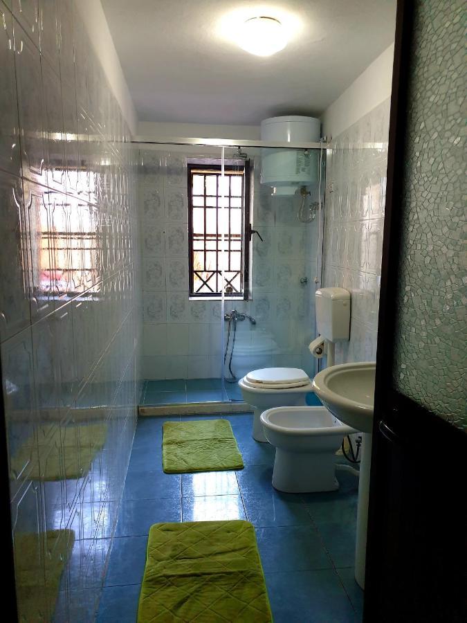 Vila Koltrina Shkodër Екстериор снимка