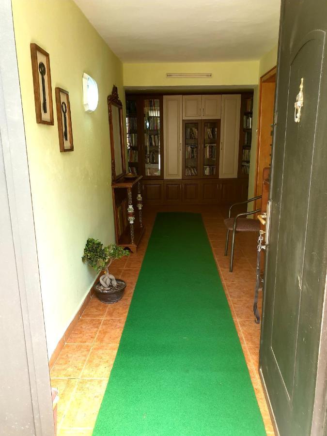 Vila Koltrina Shkodër Екстериор снимка